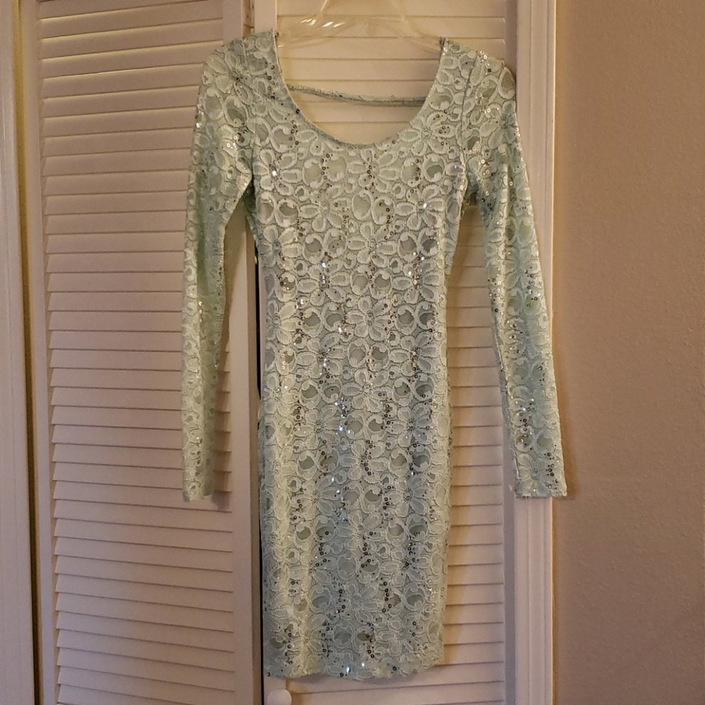 Long Sleeve Dress
